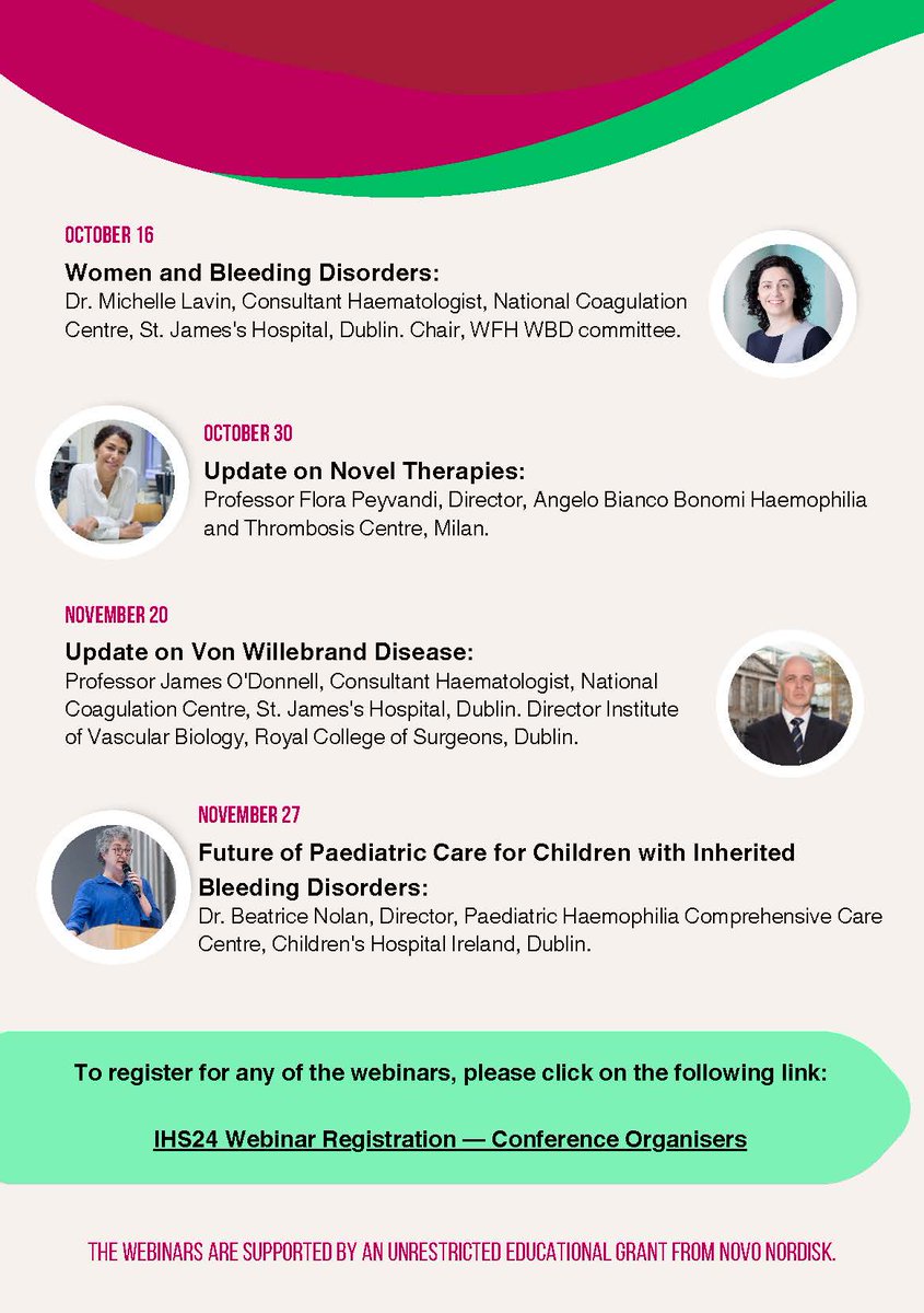 IrishHaemophiliaSoc tweet media