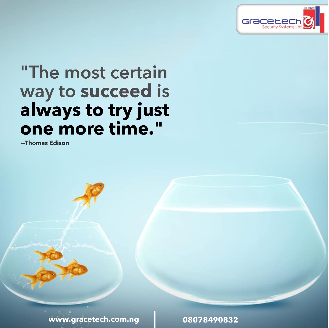 Grace_Tech_'s tweet photo. Success is the sum of small efforts, repeated day in and day out.

Take that leap of faith, your heart will thank you for the effort you put in to be successful.

#GracetechSecurity

Gistlover | Hilda | Nancy | Mummy Zee | Kuda | Akpabio | #Leak https://t.co/c5VsLa1DCz