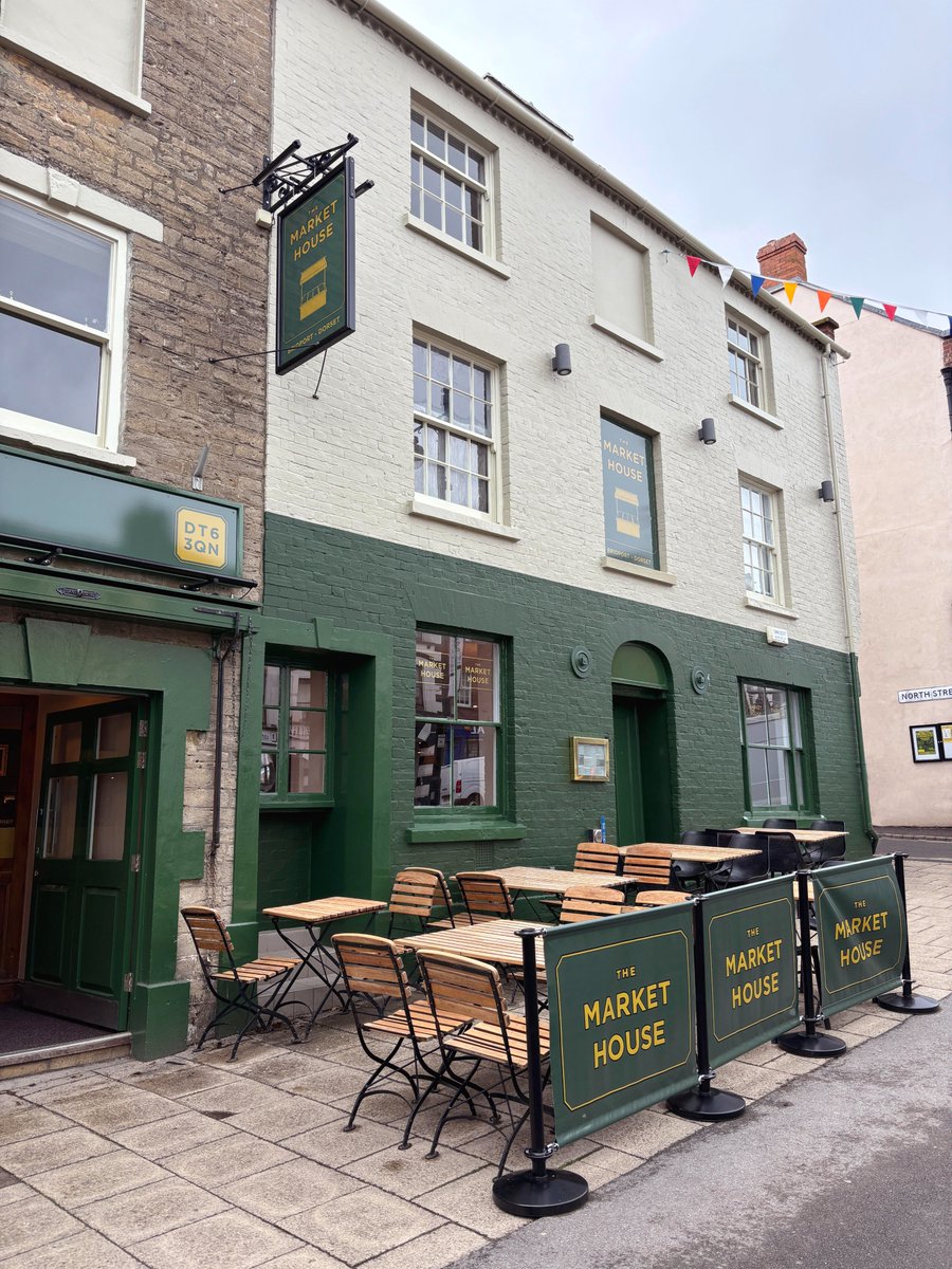 Creed Design (@creed_design) on Twitter photo We loved working with the Palmers team on the ‘Market House’ pub in #Bridport, #Dorset, after a period of closure. We think its fresh, new external colour scheme creates street level focus, and provides visual contrast from other businesses
#pubdesign  #visitdorset  #dorsetlife We loved working with the Palmers team on the ‘Market House’ pub in #Bridport, #Dorset, after a period of closure. We think its fresh, new external colour scheme creates street level focus, and provides visual contrast from other businesses
#pubdesign  #visitdorset  #dorsetlife