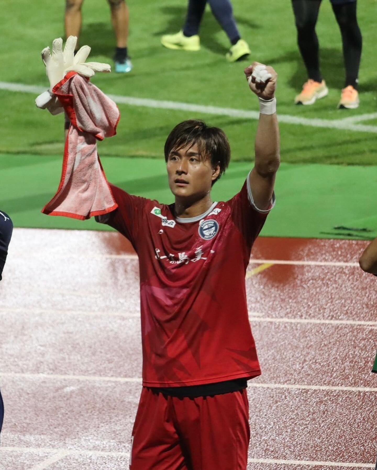 鹿児島ユナイテッドFC リミテッドユニホーム 泉森涼太 1 🔵グッズ情報⚪️ 『2022オーセンティックユニフォーム』全選手
