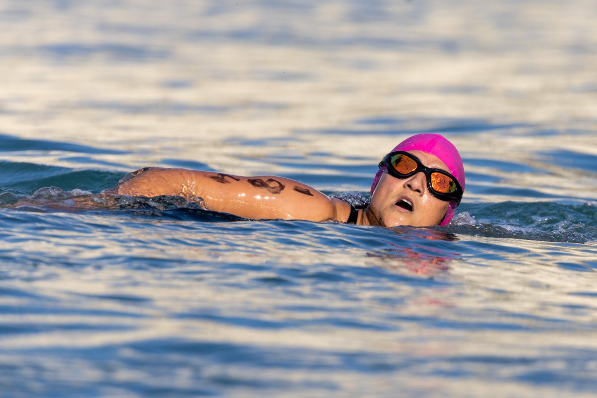 bfcyprus's tweet photo. More than 250 swimmers took part in last weekβs annual 1.9km Bay to Bay swim between Lemmings and Tunnel Beach in Episkopi. Congratulations to the record breaking number of entrants, it just keeps getting bigger and better πββοΈπββοΈ
#BritishBases #Cyprus #BayToBay #Episkopi https://t.co/y1d0So3f3z