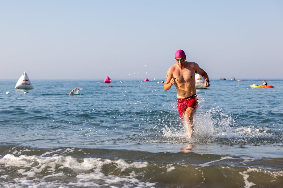 bfcyprus's tweet photo. More than 250 swimmers took part in last weekβs annual 1.9km Bay to Bay swim between Lemmings and Tunnel Beach in Episkopi. Congratulations to the record breaking number of entrants, it just keeps getting bigger and better πββοΈπββοΈ
#BritishBases #Cyprus #BayToBay #Episkopi https://t.co/y1d0So3f3z
