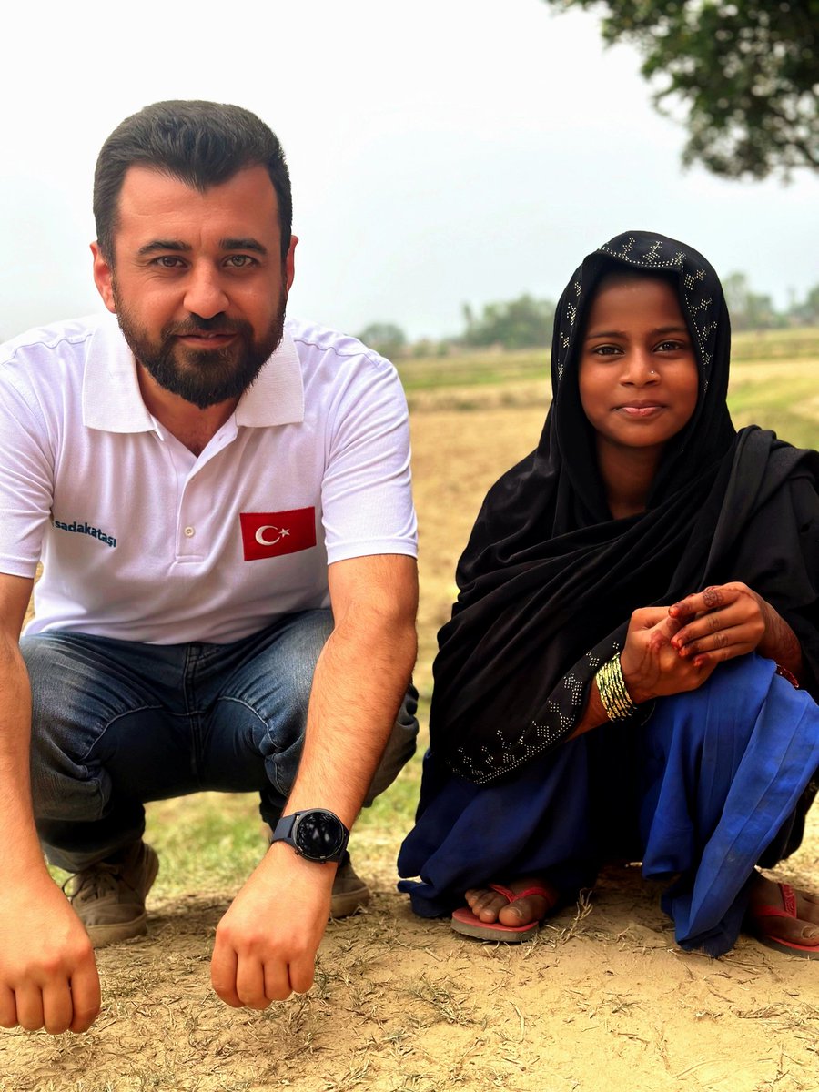 Nepal 2024 Sadakataşı Derneği Kurban Organizasyonu..