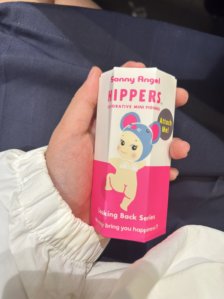 Uionpa's tweet photo. ส่งต่อ sonny [น้องลิง]

˚ ೀ⋆｡˚ 530฿
       💌 free shipping 

˚ ೀ⋆｡˚ กล่อง/ซอง ครบค่ะ ไม่แกะกาวค่ะ
˚ ೀ⋆｡˚ สนใจdmมาดูเพิ่มเติมได้นะคะ
#sonnyangel #sonnyangelthailand 
#ตลาดนัดsonnyangel #ส่งต่อเสื้อผ้าสภาพนางฟ้า https://t.co/jq5nop427W