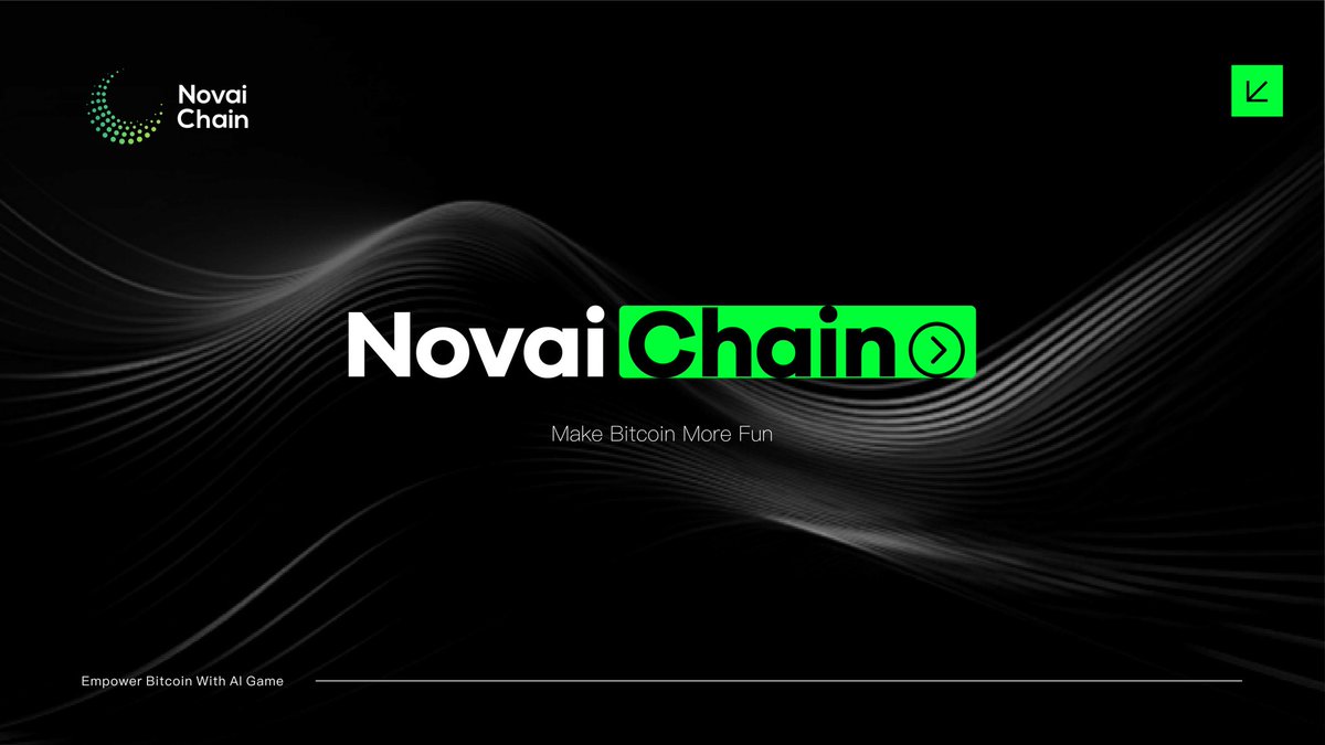 Novai Chain(🌙,🌙) tweet media