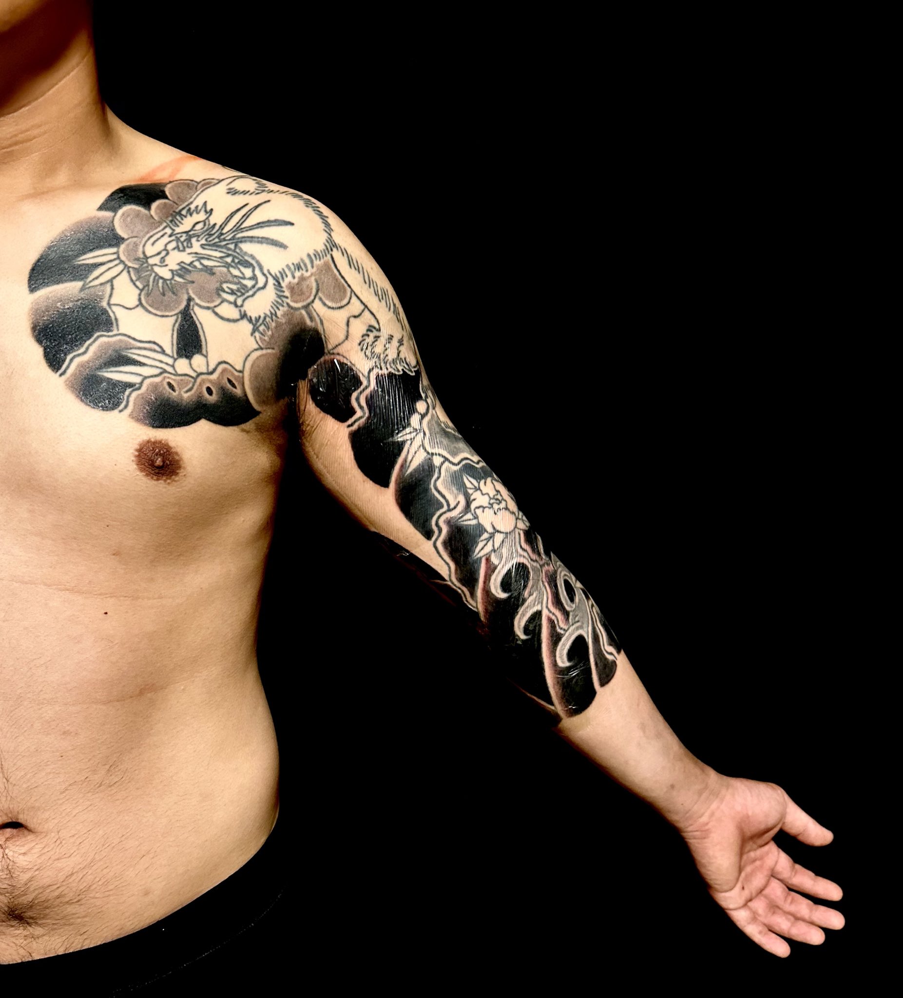 彫まさ 刺青本 TATOO 刺青画集 刺青道場 - メルカリ