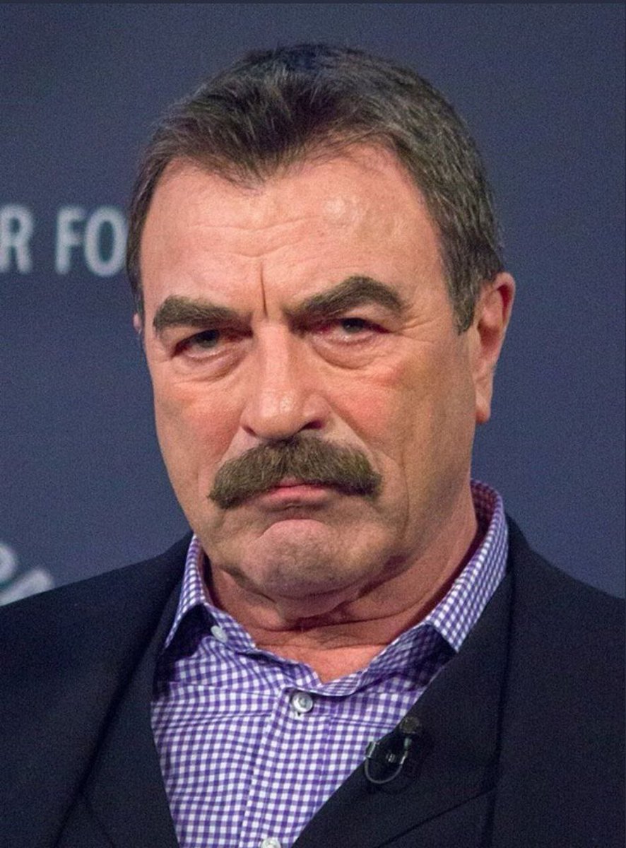 worldnews1551's tweet photo. 🚨BREAKING: Hollywood icon Tom Selleck said that President Donald J. Trump is a national treasure!

Drop a "MAGA" if you agree with him.🇺🇸 https://t.co/kk4C8web99