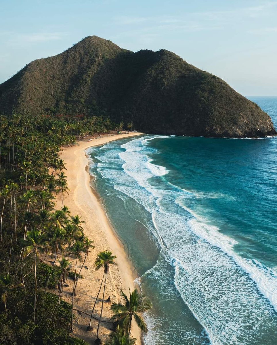 TurismoAraguaCA's tweet photo. Playa Grande - Edo. Aragua - Venezuela https://t.co/Qt7yyvUDQ5
