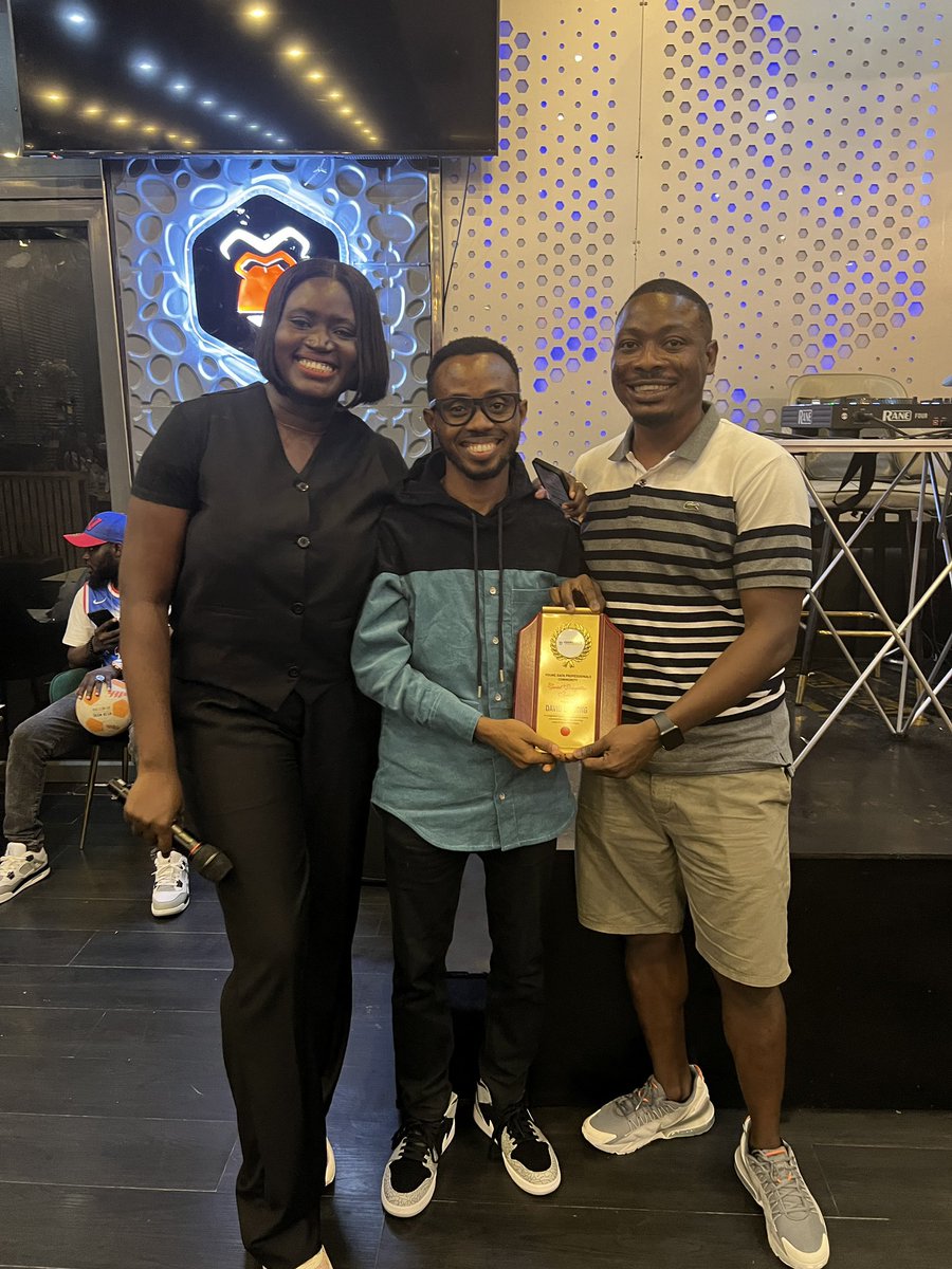 We had an amazing Young Data Professionals (YDP) hangout on Friday! It was great to meet and connect with everyone, play games, and celebrate our outstanding members. Looking forward to more! #YDP #DataCommunity #DataAnalytics #DataScience #DataEngineering #Networking #Tech #Data