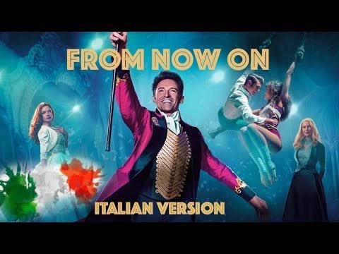 Org-up! The Greatest Showmen are now Italian!  Free team linguini 🍝, and a new Ferrari each 🏎️. Let’s go !