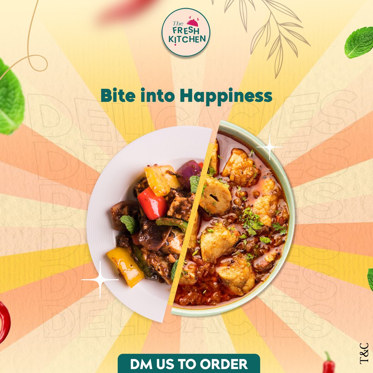 freshkitchenknp's tweet photo. Every bite explodes with flavor and joy! Bite into Happiness with @freshkitchenknp 😋

For call &amp; Order 🤙: 9335-177-701
.
.
.
#TheFreshKitchen #TreatYourself #FoodieDreams #HappinessGuaranteed #ComeExperience #MustTry #Food #OrderNow #DeliveryFood #HealthyEating #EatFresh #Love https://t.co/0gtNOI6ZZ0