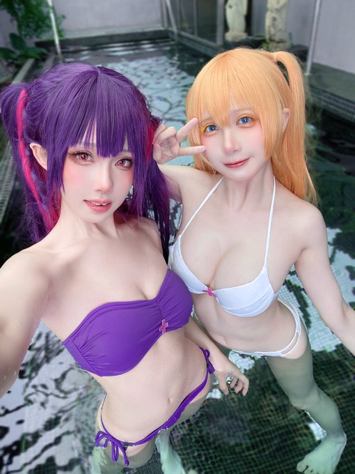 Twitterのコスプレ画像5