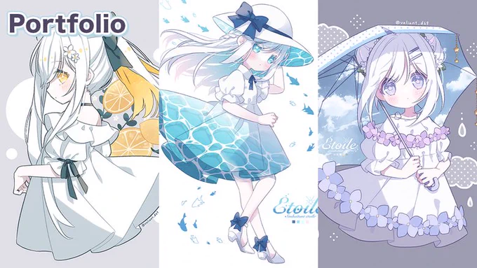 /  Vライバー向け立ち絵制作 \  私の立ち絵でVライバーデビューしませんか!  ↓応募方法↓  フォーム記入:  ツイートのいいね,RT  (締切は7/26(金)23:59まで!)  #IRIAM準備中 #魂募集 #イラスト企画