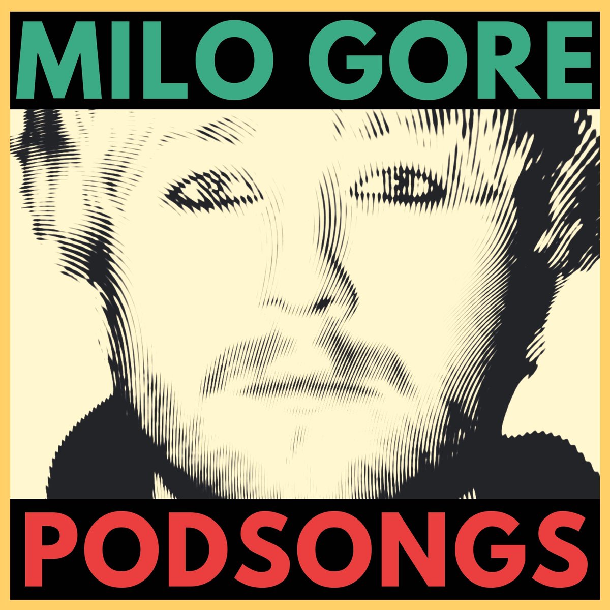 This week's musician will be Milo Gore. @milogoremusic  Guess who he's interviewing?