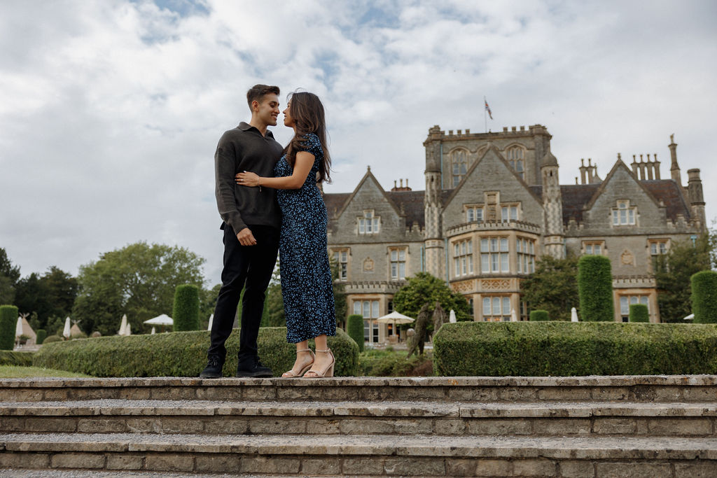 TheCotswoldPro1's tweet photo. These two make the sweetest couple🥹

Congratulations Nish and Ashna💓

Venue: @devereofficial Tortworth Court 🍃
Photography: Hannah Warmisham Weddings 📷

#cotswolds #engaged #bridetobe #shesaidyes #proposal #proposalideas #theknot #hebenttheknee #tortworthcourt https://t.co/YL7v43ei5i