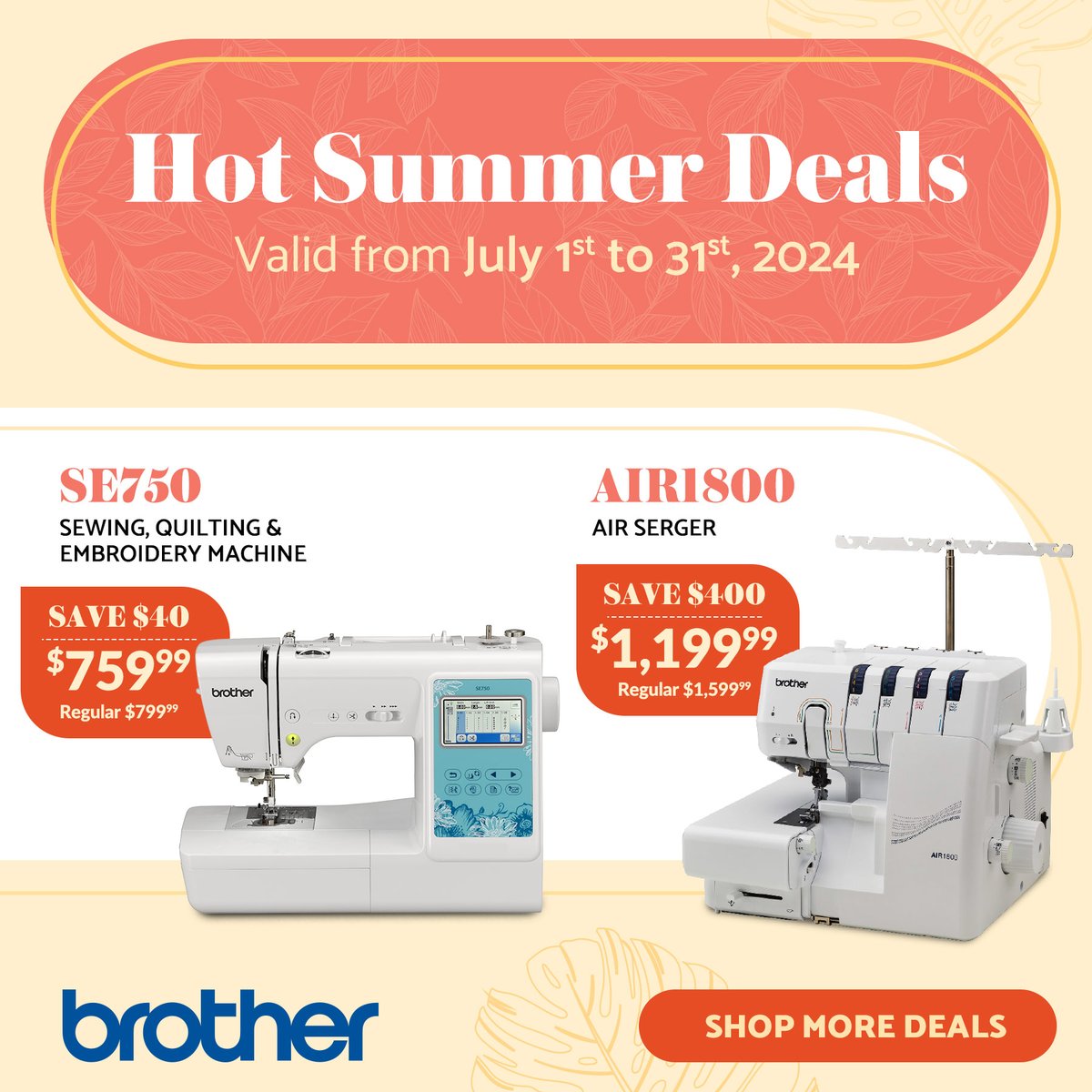 Hot Summer Deals! 🔥☀️😎
Come on in and take advantage of our special deal when you buy in pairs!
Special deal only available instore!

#SummerSavings #ShoppingSpree #InstoreDeals