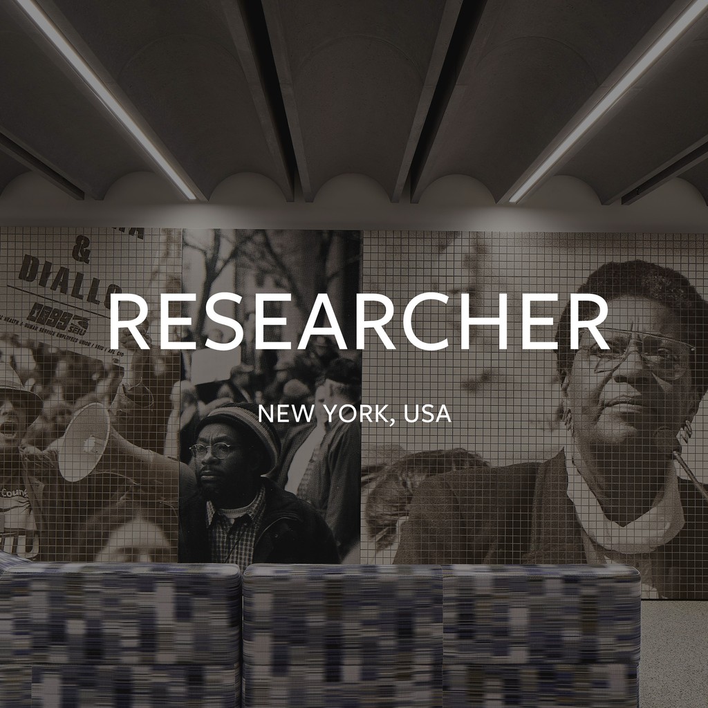AdjayeAssoc's tweet image. Our global research team is expanding!

 Visit our website to learn more about how to apply.

#architecture #architect #design #adjaye #davidadjaye #adjayeassociates #hiring #nowhiring #jobsearch #research #researcher #newyork #usa