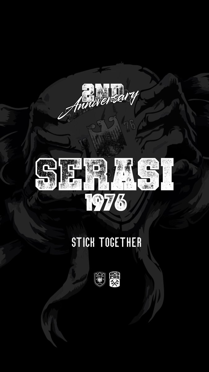 Still alive, Stick together.
BCS Ora Muntir!