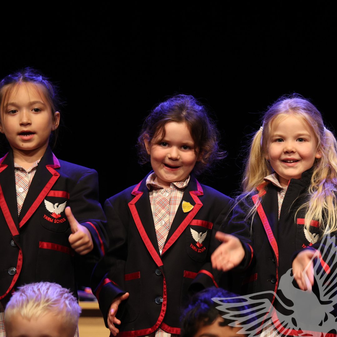 Pre-Prep pupils from Reception, Year 1 and 2 were joined by their families in the Princess Alexandra Auditorium for their End of Year Celebration.

Thank you for a memorable evening of smiles, we hope you all enjoyed it!

#PrePrep #Celebration #ItStartsHere