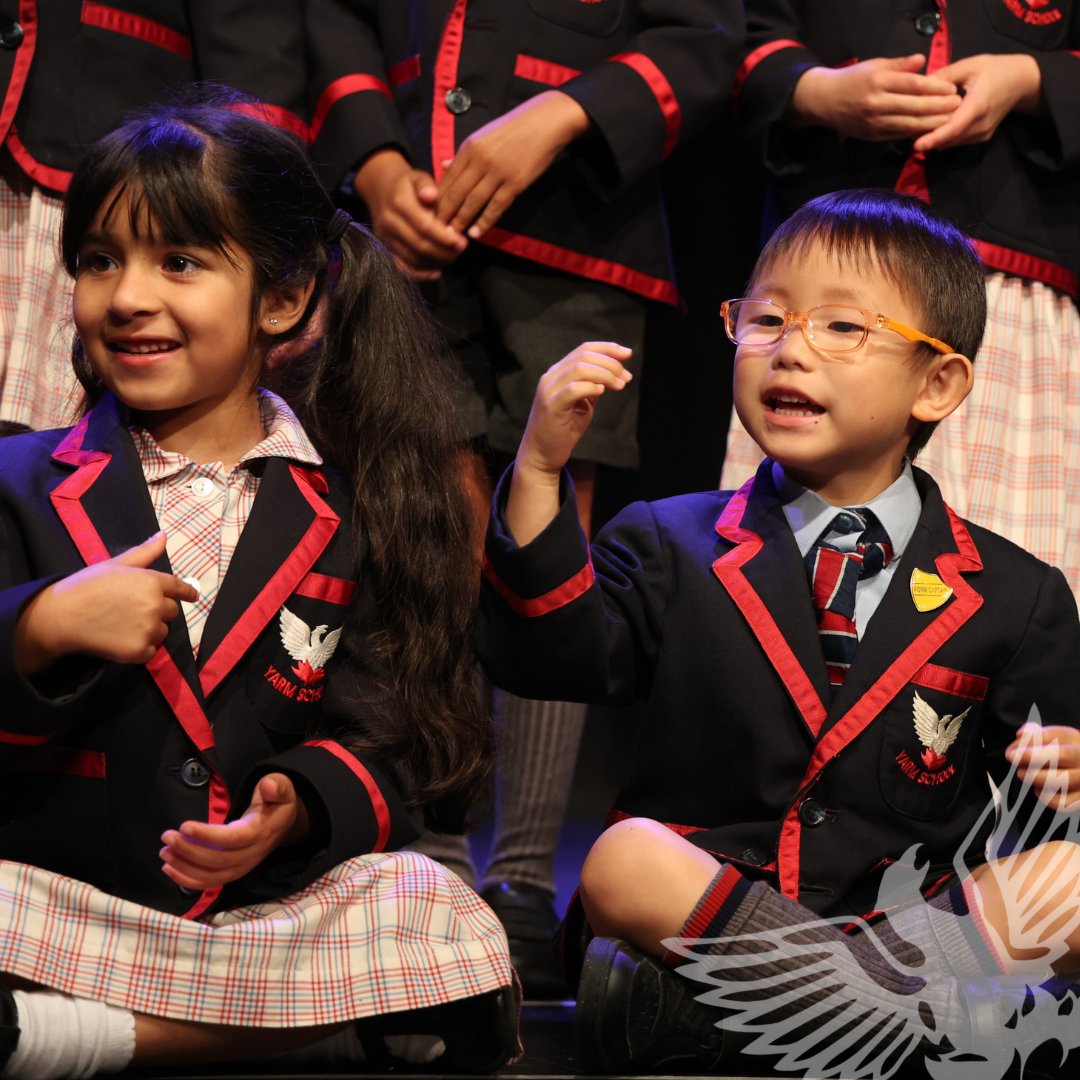 Yarm School tweet media