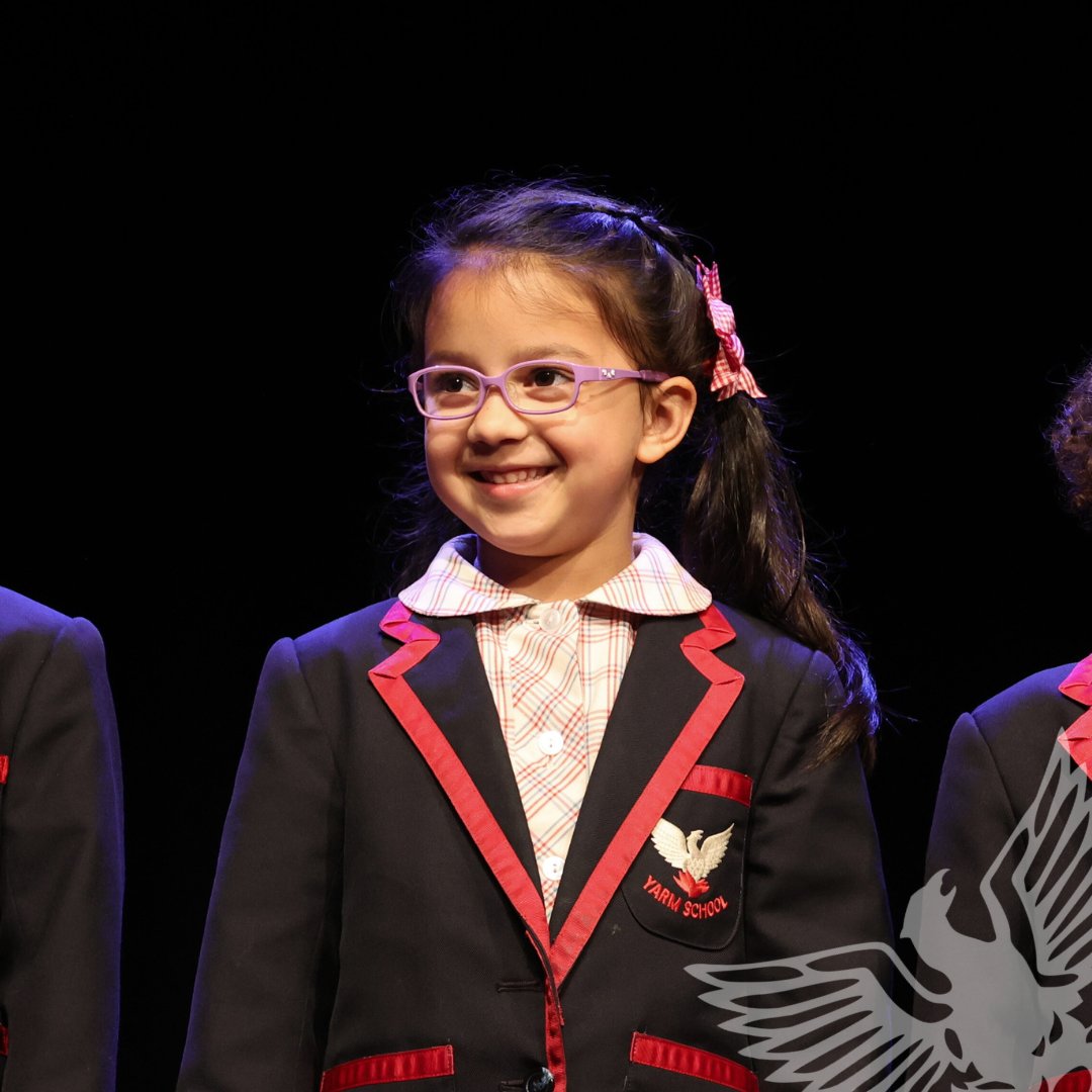 Yarm School tweet media