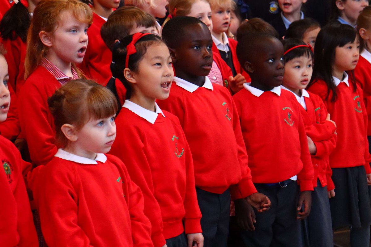 Sutton_Music's tweet photo. Delighted to have 16 schools participated in our KS1 Big Sings, it's a joy to see them sing.

Wonderful job 🤩

 #KS1BigSings
#MakeMusicWithUs
#SuttonMusicTrust
#CognusAndProud
@CognusLimited https://t.co/5K295RUZqn