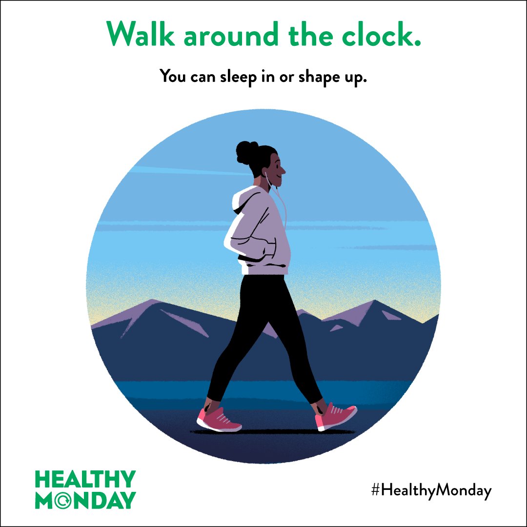 Move It Monday tweet media