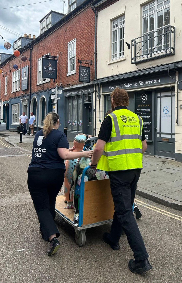 Worcester BID tweet media