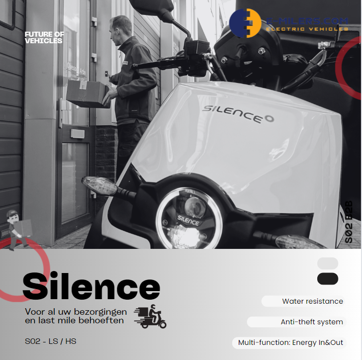 EMilerscom's tweet image. 🚲💼 S02 de perfecte keuze voor bedrijven! 🚲💼
 
Investeer in de S02 van E-milers voor verbeterde mobiliteit, verduurzaming, snelheid en veiligheid binnen uw bedrijf. Maak de slimme keuze voor uw organisatie.
 
#Emilers #S02 #FastAndEasy #Waterbestendig #Antidiefstal