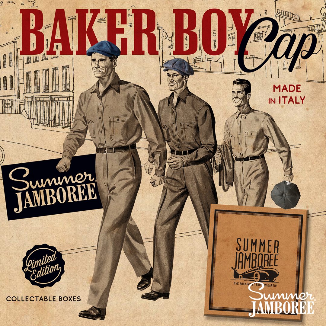 Summer Jamboree tweet media