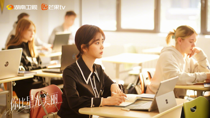 “As Beautiful As You” currently airing！ Starring #TanSongyun #Xukaisoso cdramarights.com/as-beautiful-a……