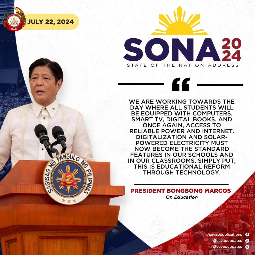 sevapupdates's tweet photo. #SONA2024 https://t.co/4mUugEPPyx