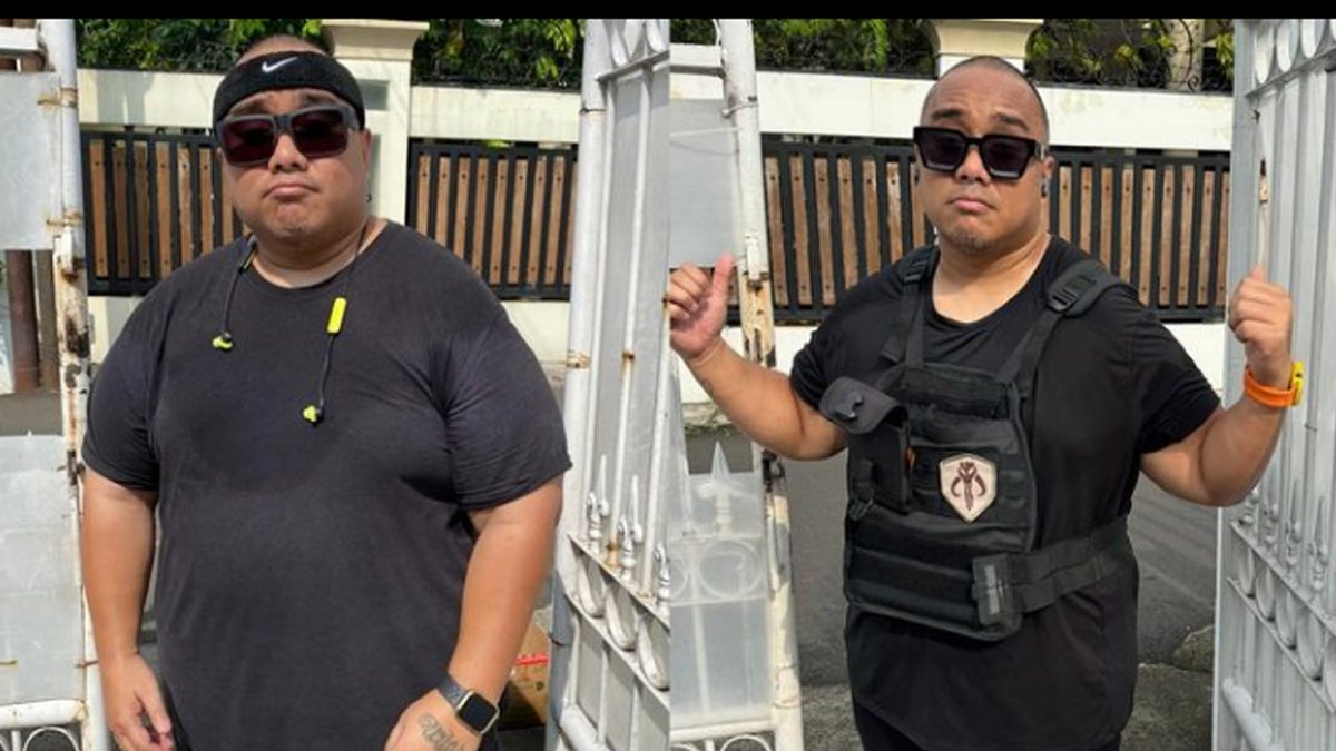 AsrulArief's tweet image. Rapper Saykoji Pangkas Berat Badan Hingga 40 Kg
diberitain.com/rapper-saykoji… #kurus #rapper #saykoji #diet #lari #jalankaki @diberitaincom