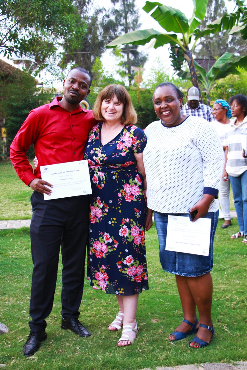 cpjsprw's tweet photo. All attendees receive certificates, and we are grateful to the Australian Hope Global team. https://t.co/ggYZJung6K