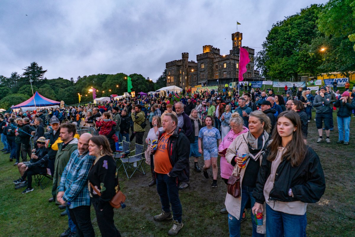 📢 HebCelt 2024 family, we want to hear from you! 📢

Please share your recent festival experience with us - it only takes a couple of minutes and you'll be entered into a prize draw for Guest VIP Tickets for HebCelt 2025! ✍️ survey.hebceltfest.com