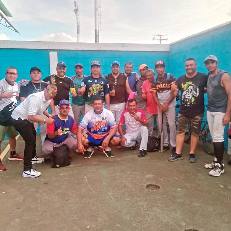 PÁEZ SBC más que un equipo una familia