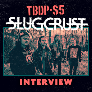 'An Interview with @Slugcrust by The Brutally Delicious Podcast megaphone.link/FPMN5578409350 

#slugcrust #hardcoremusic #diymusic #punkethos #rawmusic #houseshow #thebrutallydeliciouspodcast #brutallydelicious #evergreenpodcasts #70000tons #heavymetal #heavymetalmusic #fypシviralシ