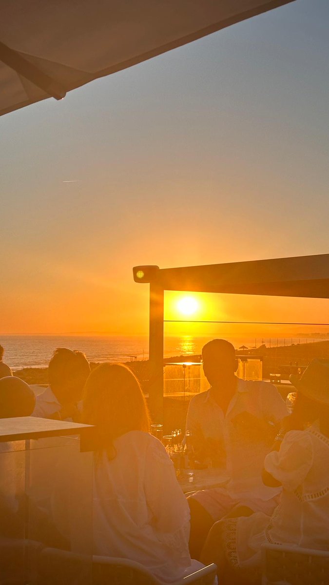 thetravellocker's tweet photo. Sundowners in the Algarve, Portugal from the rooftop terraçe bar at The Bold Octopus, Ria Formosa Natural Park, Pria do ancao, Almancil #sundowners #rooftopterrace #bar #almancil #Portugal https://t.co/N3th6t9jhg