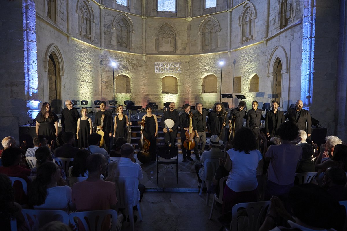 Y con este último concierto en #EMM24, cerramos la edición de Acadèmia CdM 2024. Esperamos muchos éxitos para todos 🤍

<a href="/ajmorella/">Ajuntament de Morella</a> | <a href="/acecultura/">Acción Cultural AC/E</a> | <a href="/FestClasica/">FestClásica</a>