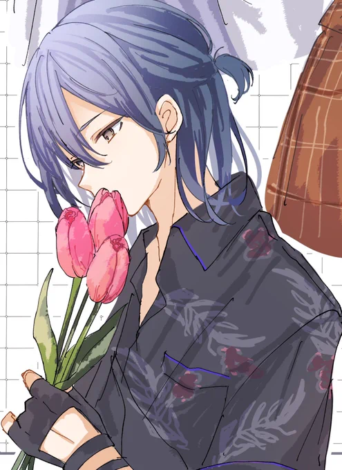#エイトリFA #蜂乃屋凪誕生祭2024 凪くんおめでとう…!