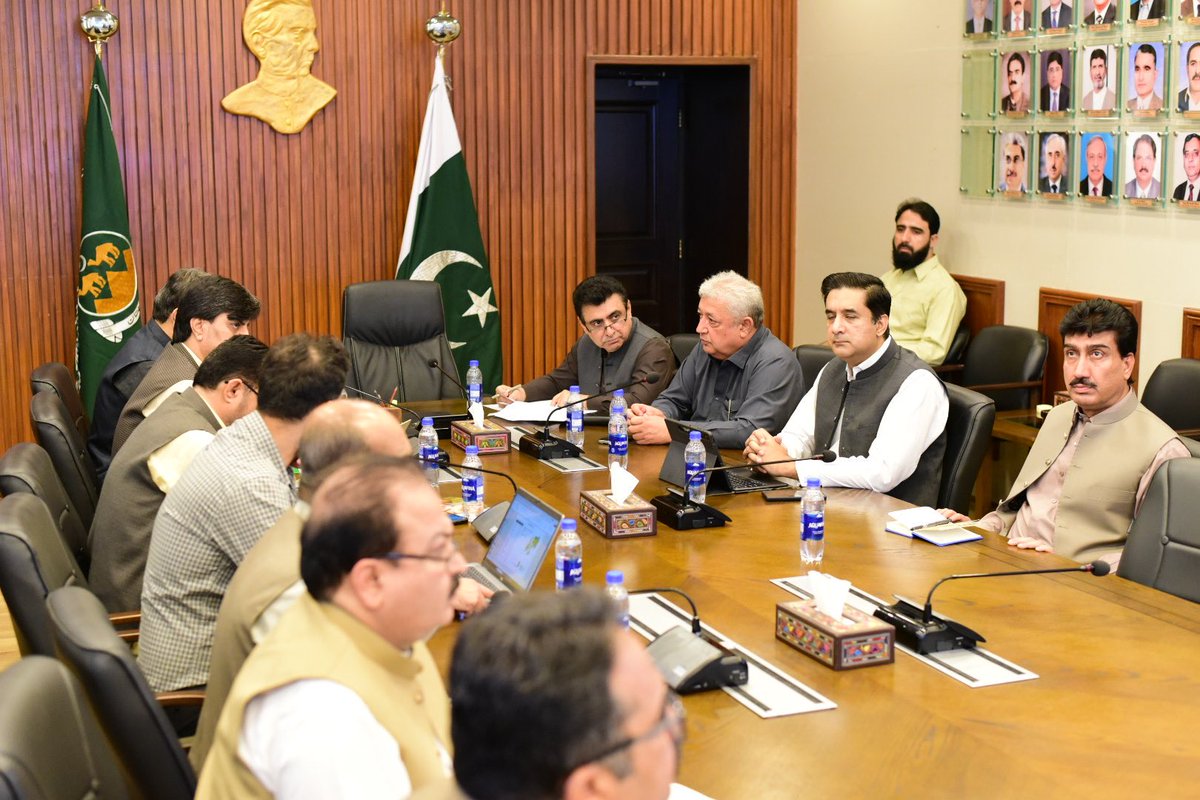 EOC Balochistan tweet media