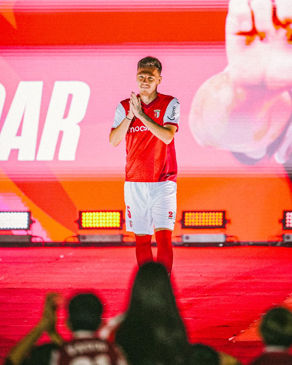 Braga Day 🛡️🤍❤️