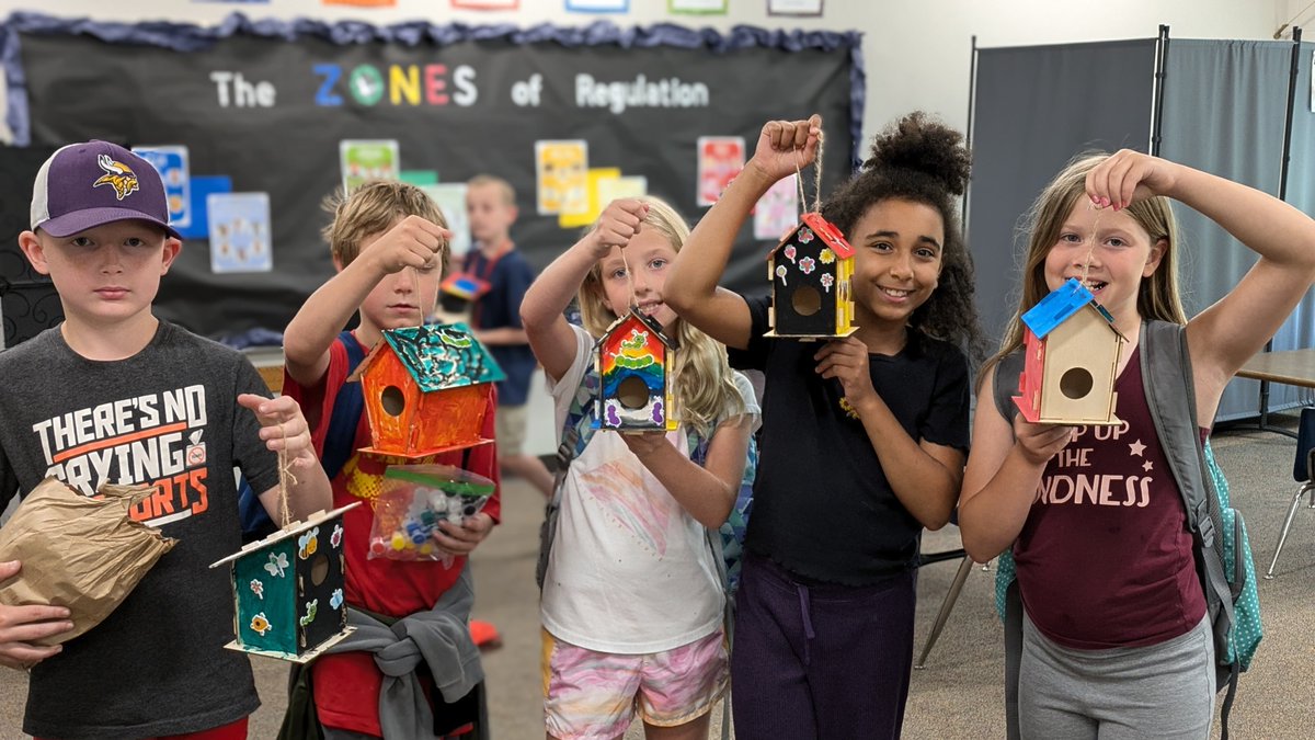DLPublicSchools's tweet photo. Two weeks of Summer SAIL down and one to go. The students are loving learning! #SummerSAIL #SummerLearning #dlpschools #SailsUp https://t.co/PhY6tB8Ngc