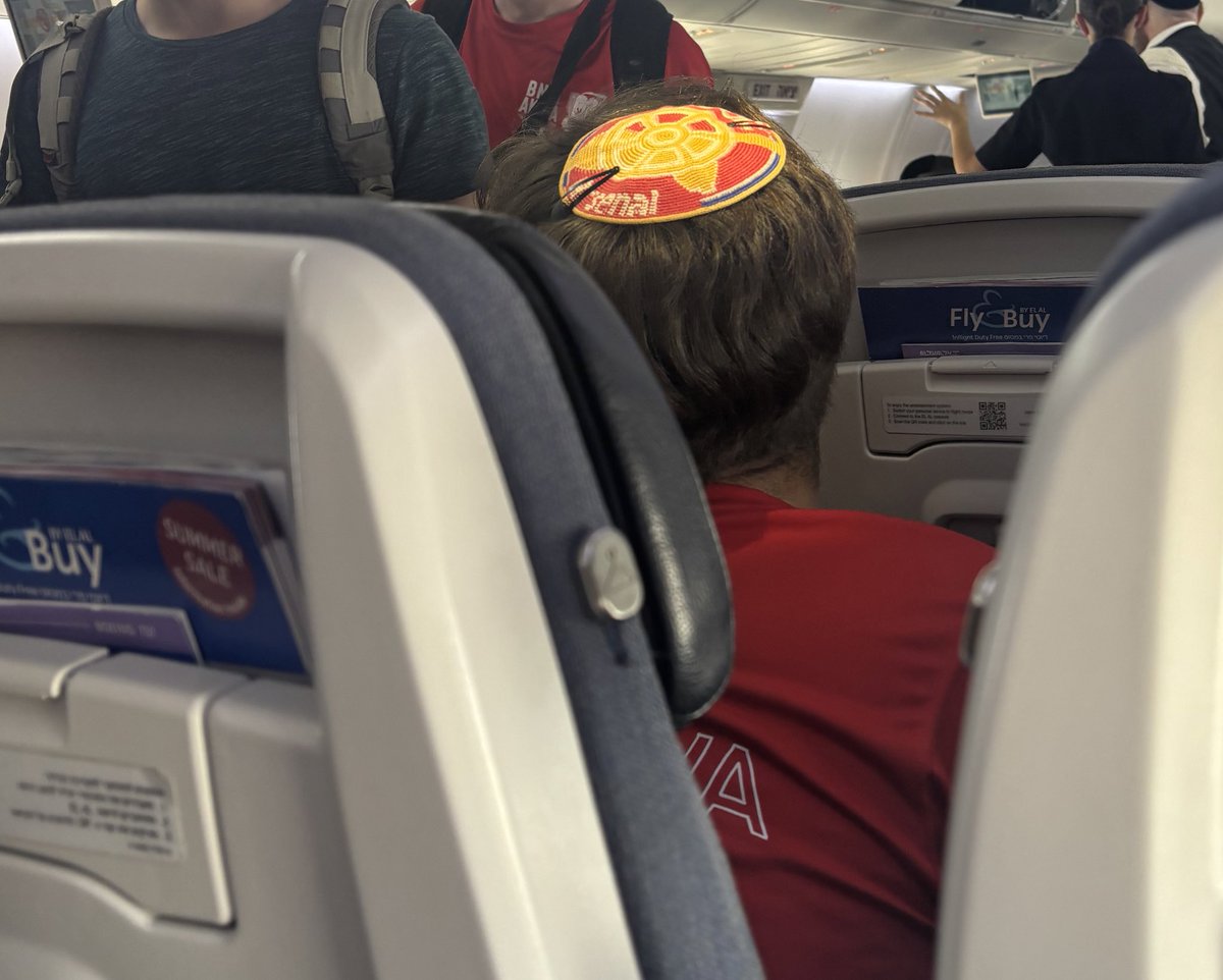 Itai Ghersin tweet media