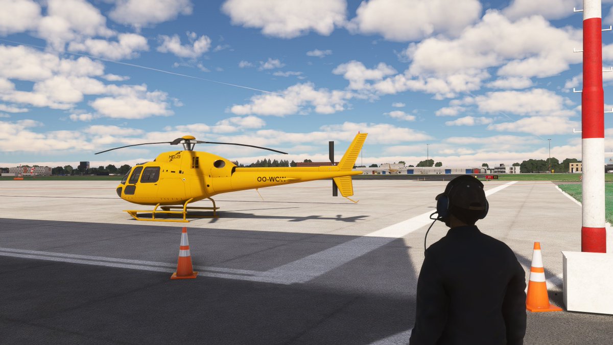 stsimulations's tweet photo. 🇳🇱EHBK - Maastricht-Aachen Airport is will be released very soon!
✈️#MicrosoftFlightSimulator https://t.co/UINTNqISzB