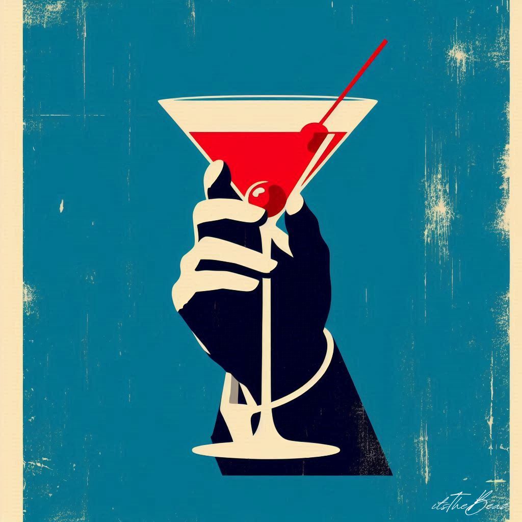 itsTheBeazArt's tweet photo. Raise Up Your Glass, Pop Art

#popart #popartgallery #popartstyle #popartist #1950s #1960s #bold #comicbookstyle #retro #retrowave #vintage #itsthebeaz #martini #drinks #drinkstagram https://t.co/xYmyOqW3kz