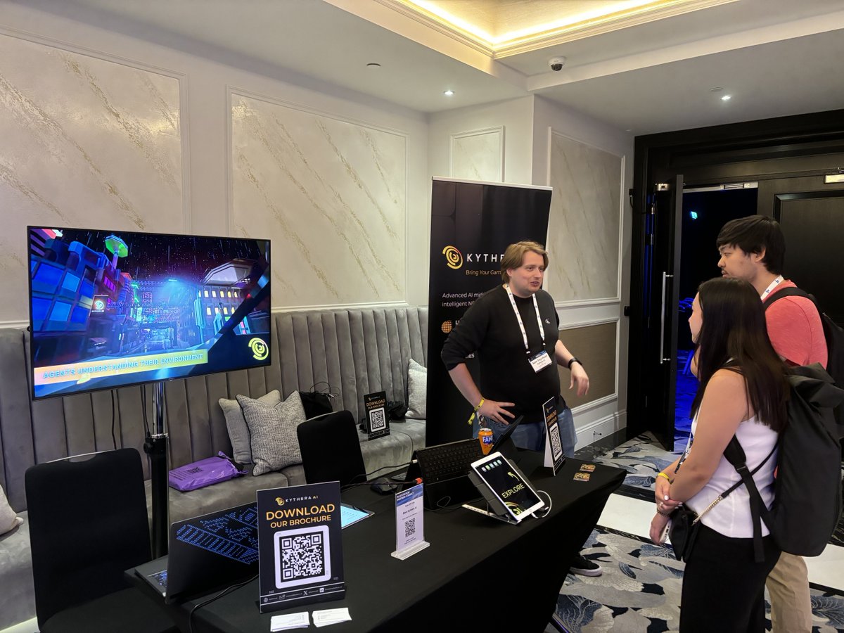 Kythera AI tweet media