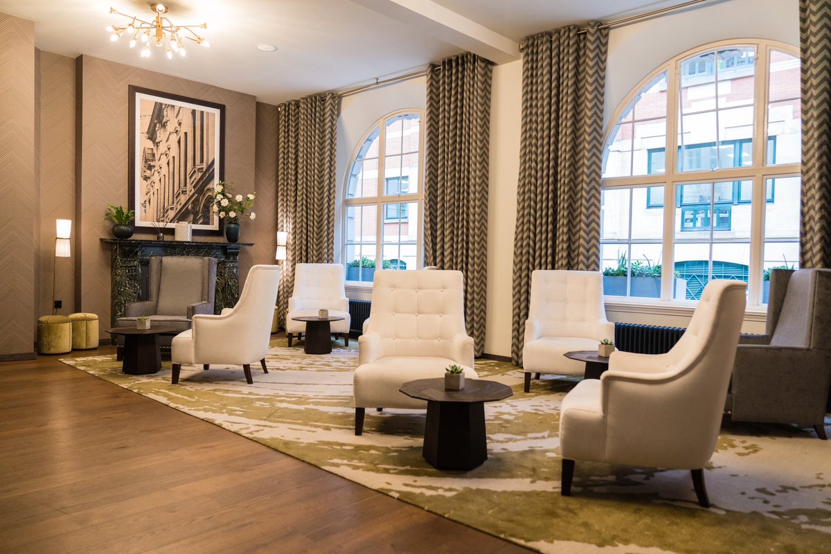 Stock Exchange Hotel tweet media