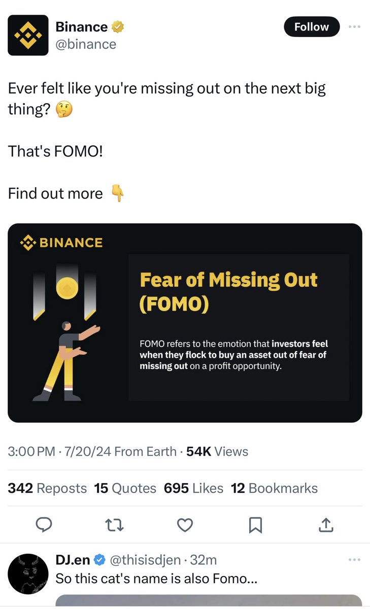 ReezonableDoubt's tweet photo. @usemoonshot when can Moonshot add $Fomo

ALSKWMXPHUfFhS8HUNAmzrY86UeDZsvd8hKXTnNCpump

https://t.co/EDWxTRNCX4 https://t.co/HhPiiKf9np