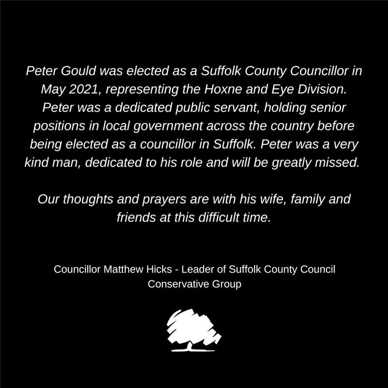 Councillor Matthew Hicks 🇬🇧 tweet media